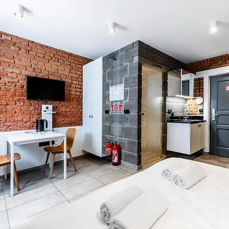 Rentplanet - Rybaki Daire *