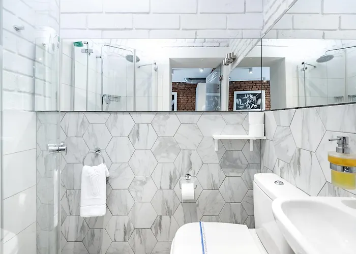 Апартаменты Rentplanet - Rybaki