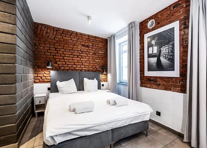 Rentplanet - Rybaki Апартаменты *