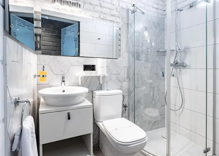 Апартаменты Rentplanet - Rybaki *