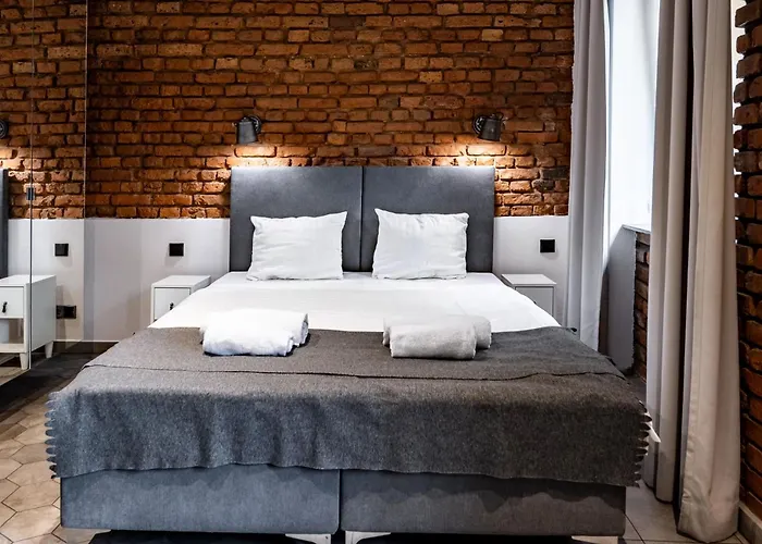 Апартаменты Rentplanet - Rybaki