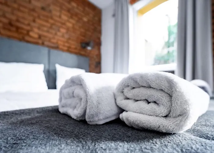 Апартаменты Rentplanet - Rybaki *