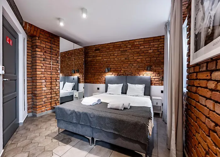 Апартаменты Rentplanet - Rybaki Познань