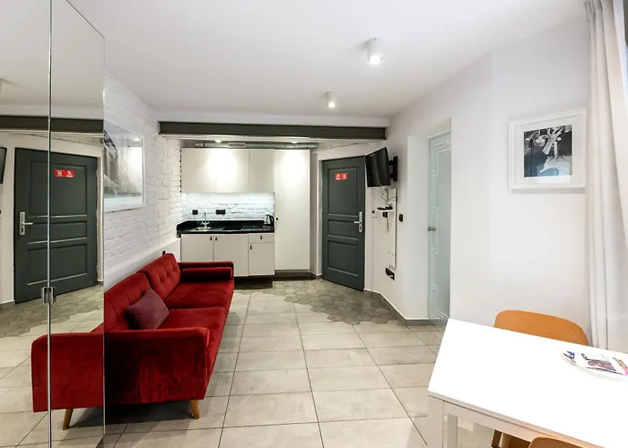 Rentplanet - Rybaki Апартаменты