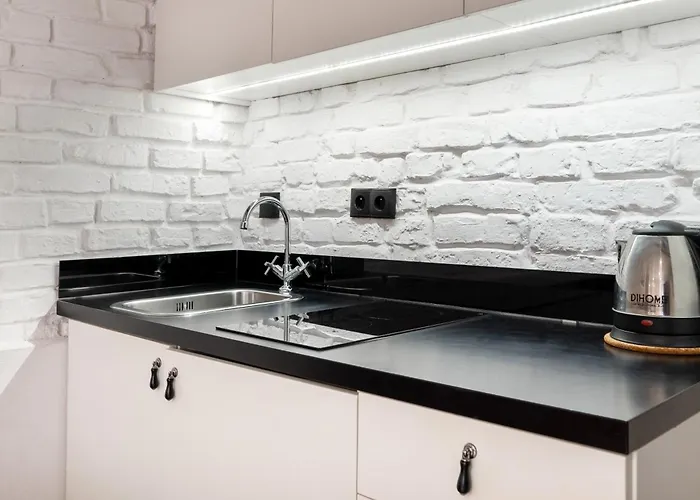 Апартаменты Rentplanet - Rybaki Познань