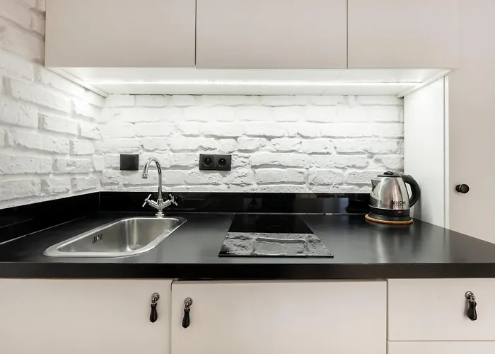 Апартаменты Rentplanet - Rybaki Познань