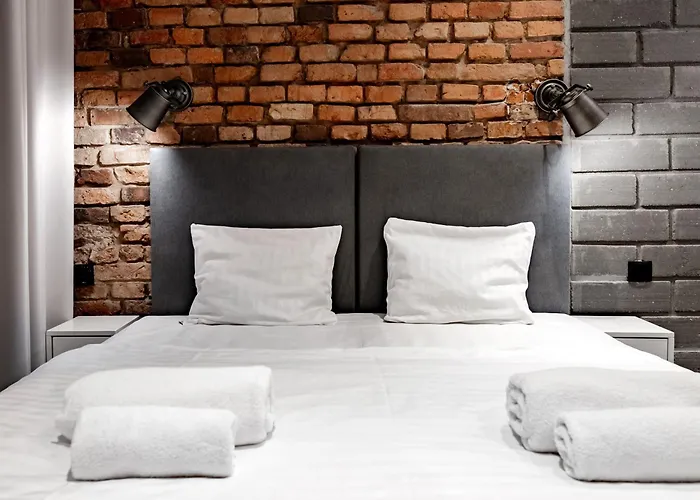 Rentplanet - Rybaki Апартаменты Познань