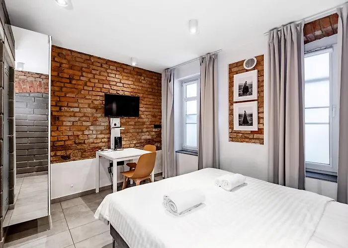 Rentplanet - Rybaki Апартаменты Познань