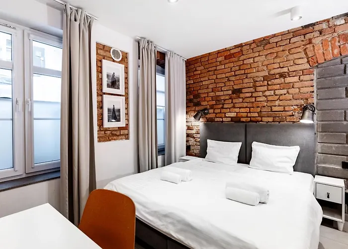 Rentplanet - Rybaki Апартаменты *