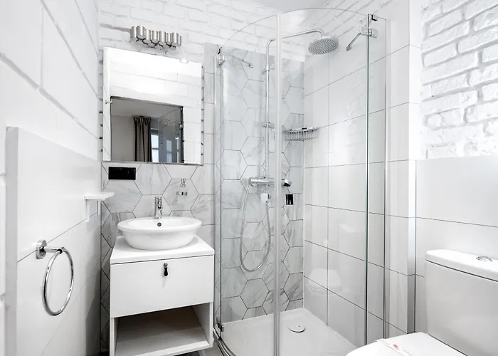 Апартаменты Rentplanet - Rybaki Познань