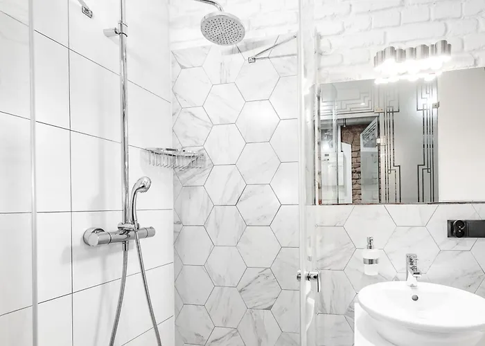 Rentplanet - Rybaki Апартаменты Познань