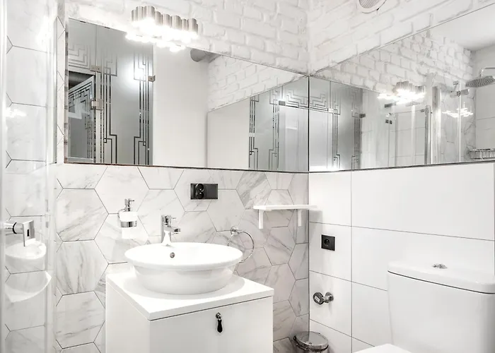 Апартаменты Rentplanet - Rybaki Познань