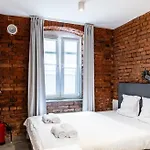 아파트 Rentplanet - Rybaki 포즈난