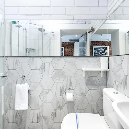 Apartamento Rentplanet - Rybaki