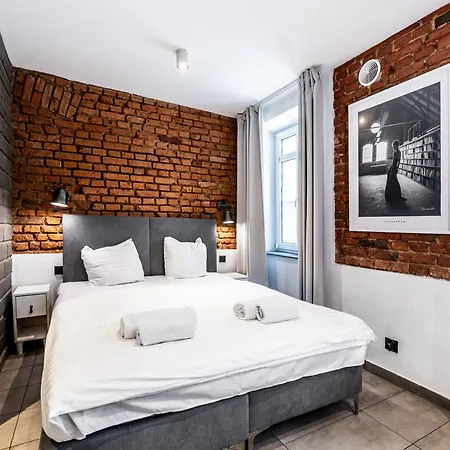 Rentplanet - Rybaki Apartamento *