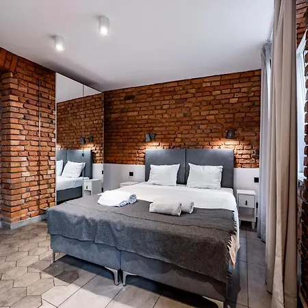 Apartament Rentplanet - Rybaki Poznań