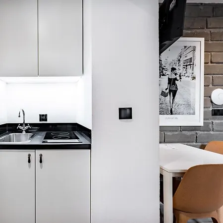 Rentplanet - Rybaki Apartamento *