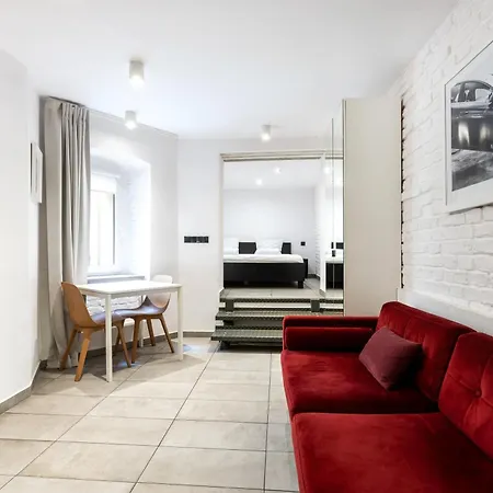 Apartamento Rentplanet - Rybaki