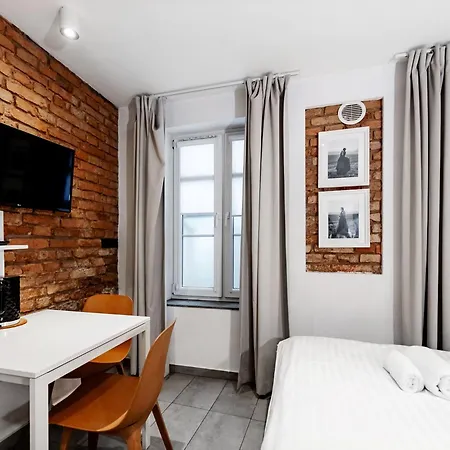 Apartamento Rentplanet - Rybaki Poznan