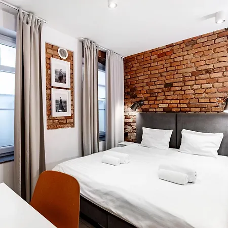 Rentplanet - Rybaki Apartamento *