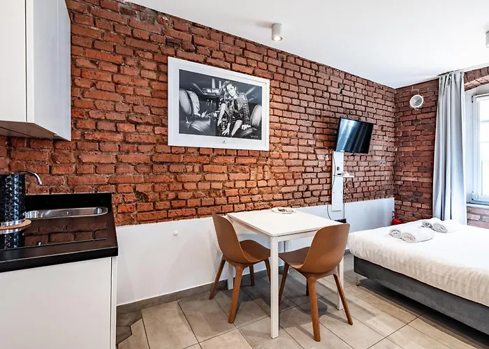 Апартаменты Rentplanet - Rybaki