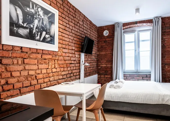 Rentplanet - Rybaki Апартаменты *