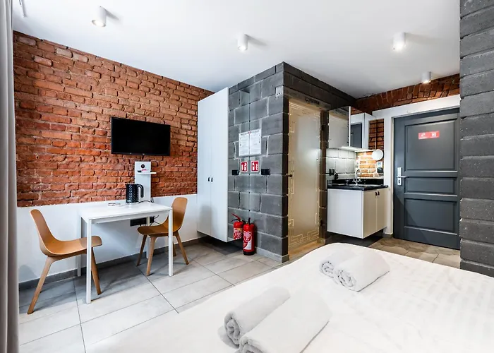 Rentplanet - Rybaki Апартаменты *