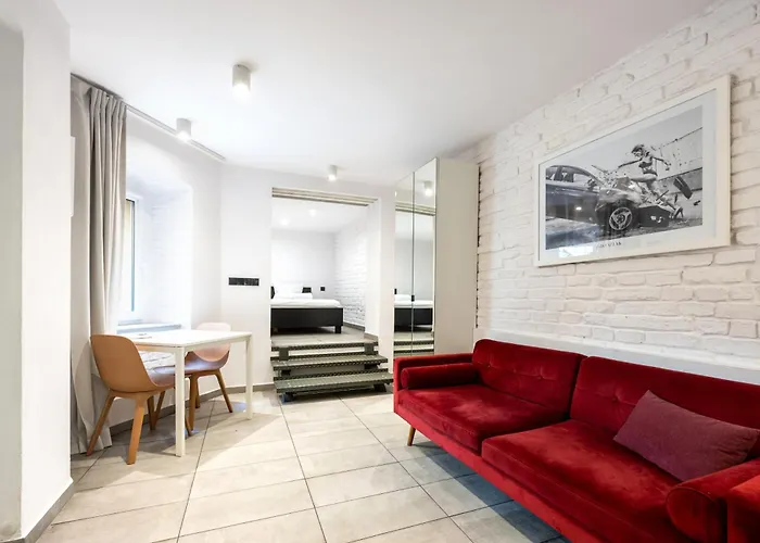 Апартаменты Rentplanet - Rybaki