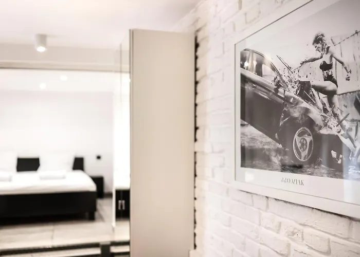 Апартаменты Rentplanet - Rybaki *