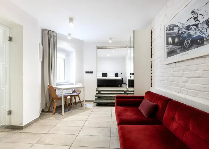 Апартаменты Rentplanet - Rybaki